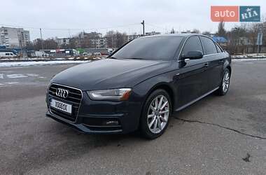 Седан Audi A4 2015 в Житомире