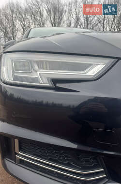Седан Audi A4 2017 в 