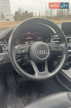 Седан Audi A4 2017 в 