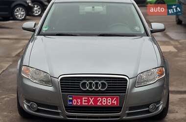 Седан Audi A4 2006 в Чернігові