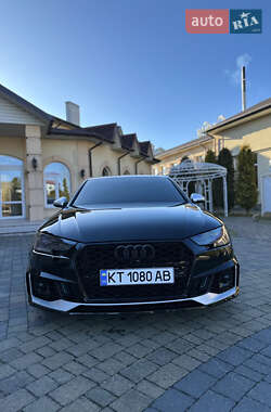 Седан Audi A4 2016 в 