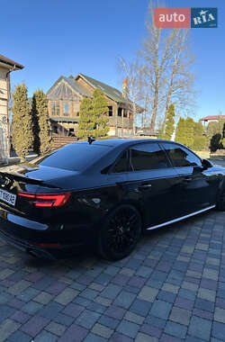 Седан Audi A4 2016 в 