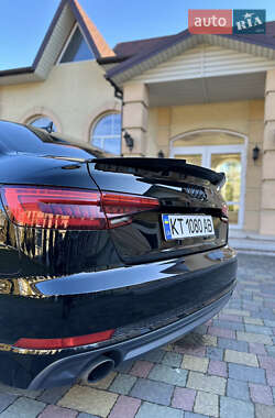 Седан Audi A4 2016 в 