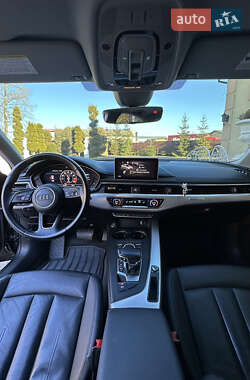 Седан Audi A4 2016 в 