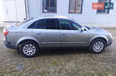 Седан Audi A4 2001 в 