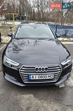 Універсал Audi A4 2017 в Києві