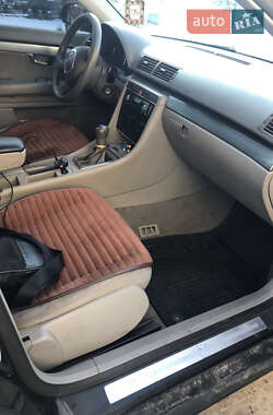 Седан Audi A4 2005 в 