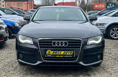 Седан Audi A4 2010 в 
