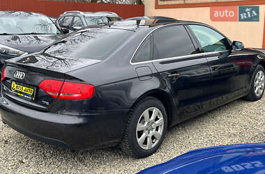 Седан Audi A4 2010 в 