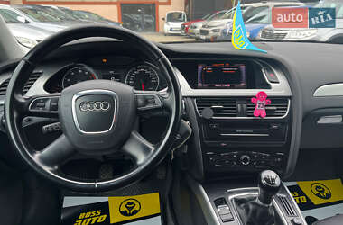 Седан Audi A4 2010 в 