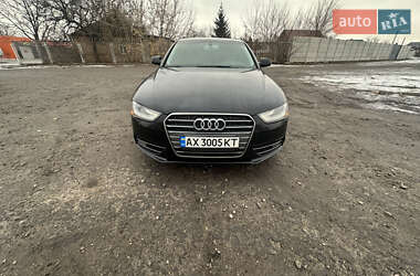 Седан Audi A4 2012 в 