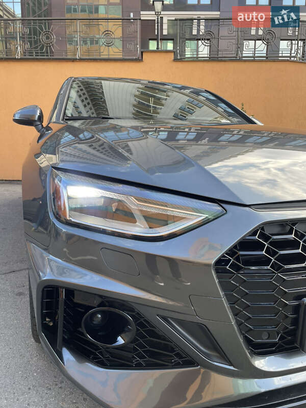 Седан Audi A4 2020 в Одессе