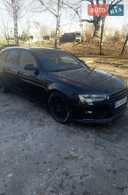 Универсал Audi A4 2013 в Львове