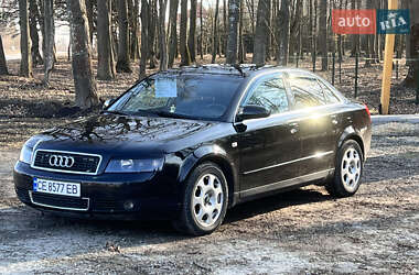 Седан Audi A4 2003 в Борщеве