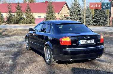 Седан Audi A4 2003 в Борщеве