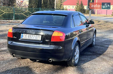 Седан Audi A4 2003 в Борщеве