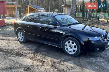 Седан Audi A4 2003 в Борщеве