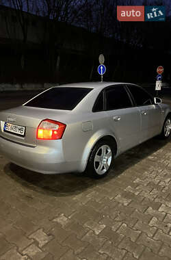 Седан Audi A4 2004 в Львове