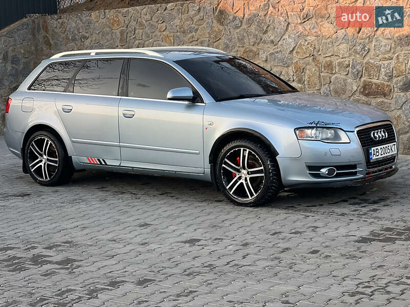 Универсал Audi A4 2006 в Виннице
