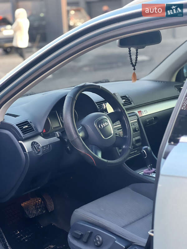 Универсал Audi A4 2006 в Виннице