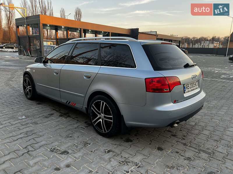 Универсал Audi A4 2006 в Виннице