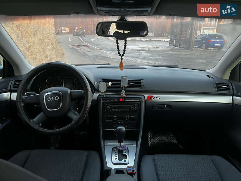 Универсал Audi A4 2006 в Виннице