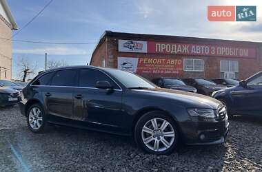 Универсал Audi A4 2010 в 