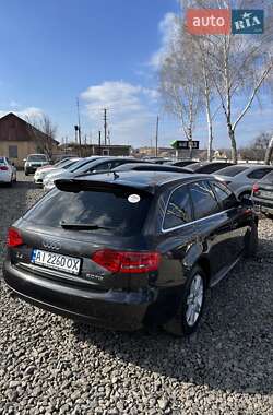 Универсал Audi A4 2010 в 