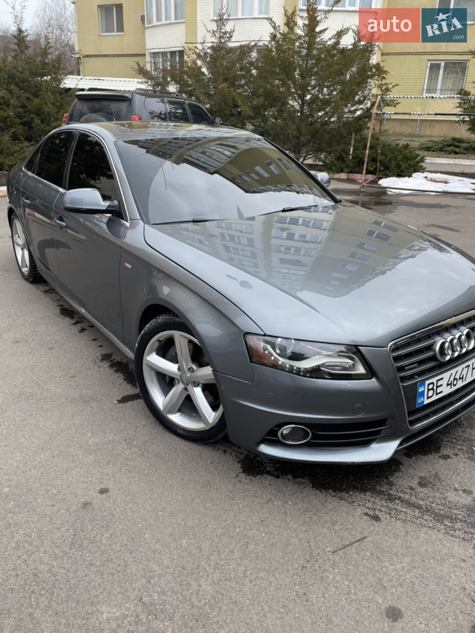 2010 Audi A4 - мініатюра 11
