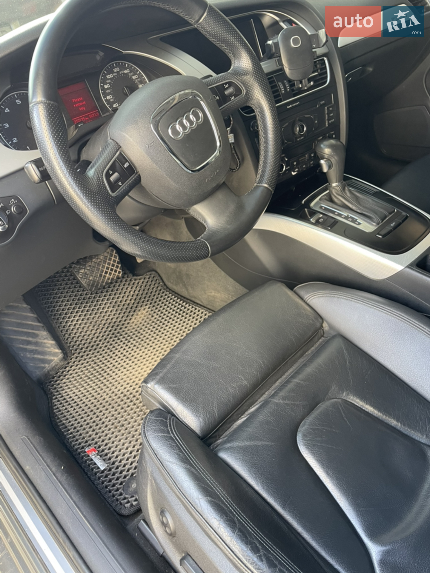 2011 Audi A4 - мініатюра 5
