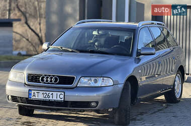 Универсал Audi A4 1999 в Черновцах