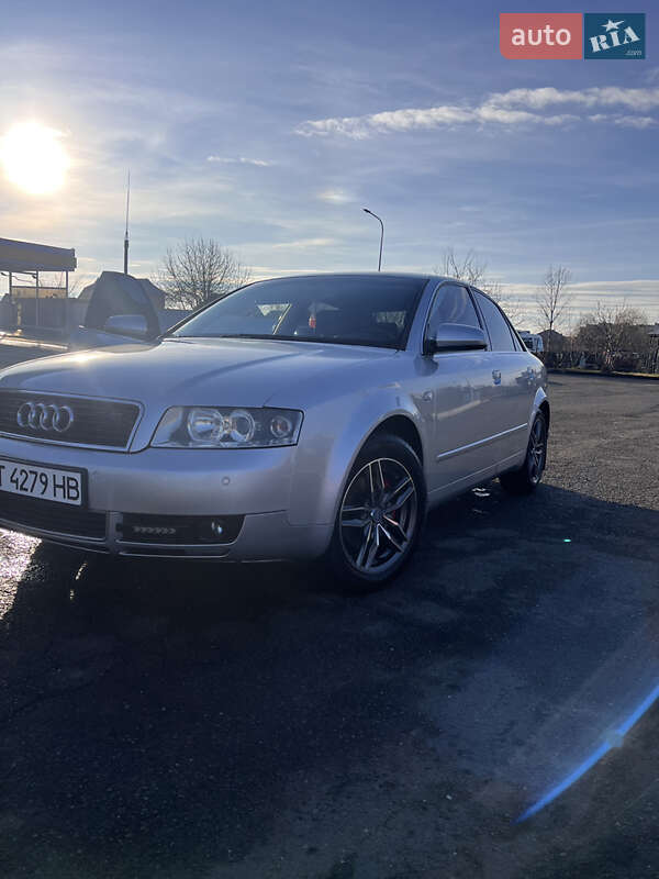 Седан Audi A4 2003 в Коломые фото 3 Седан Audi A4 2003 в Коломые
