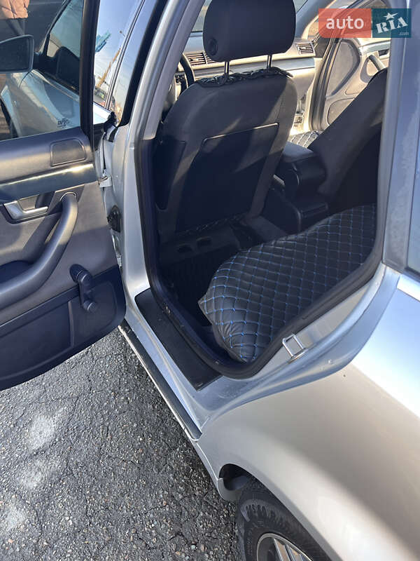 Седан Audi A4 2003 в Коломые фото 8 Седан Audi A4 2003 в Коломые