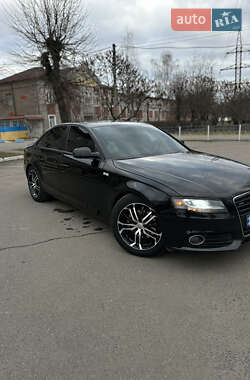 Седан Audi A4 2012 в Вінниці