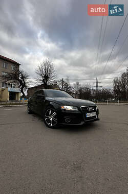 Седан Audi A4 2012 в Вінниці