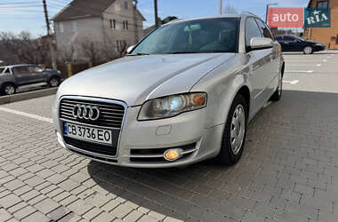 Универсал Audi A4 2005 в Виннице