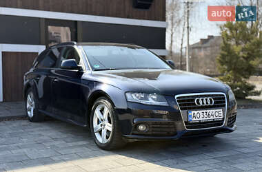 Универсал Audi A4 2008 в Тячеве