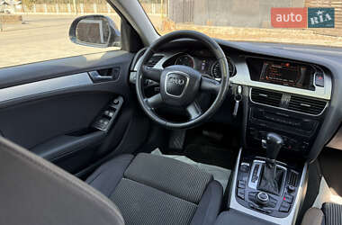 Универсал Audi A4 2008 в Тячеве