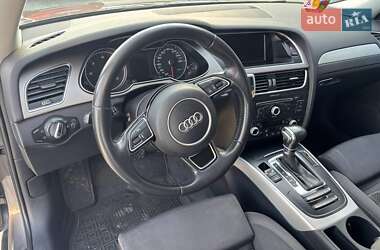 Седан Audi A4 2013 в 