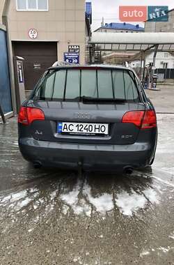 Универсал Audi A4 2005 в Камне-Каширском