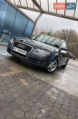 Универсал Audi A4 2005 в Камне-Каширском