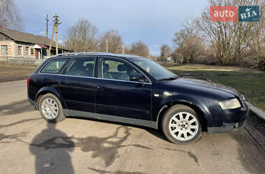 Универсал Audi A4 2003 в Конотопе