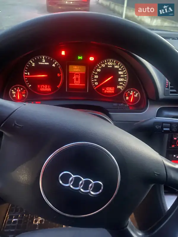 Audi A4 2002 VIN WAUZZZ8E72A278552 фото оголошення 4 з 53