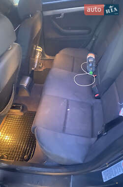 Универсал Audi A4 2002 в Львове