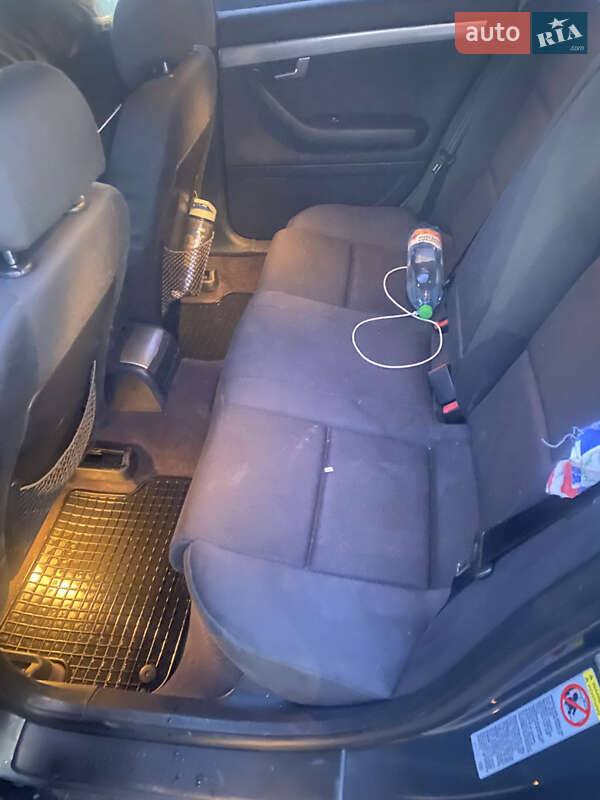 Универсал Audi A4 2002 в Львове фото 7 Универсал Audi A4 2002 в Львове