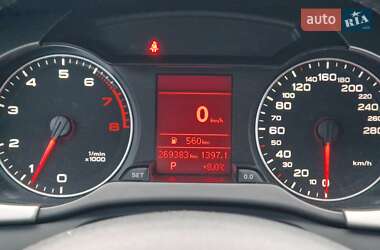 Седан Audi A4 2010 в 