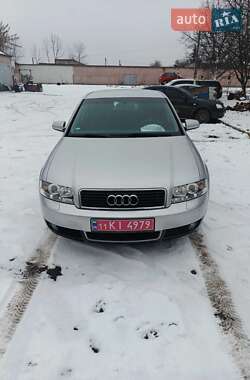 Седан Audi A4 2003 в Кодимі