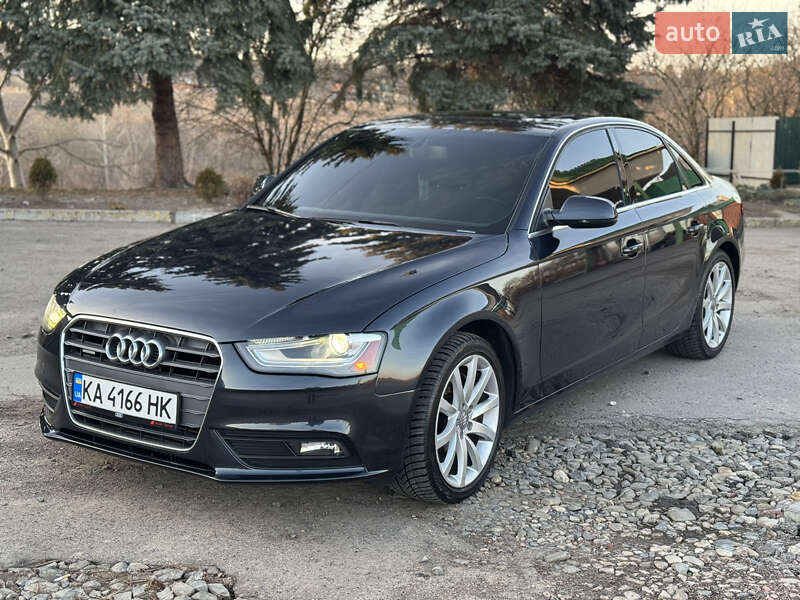 Седан Audi A4 2013 в Дрогобыче фото 3 Седан Audi A4 2013 в Дрогобыче