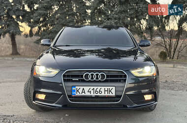 Седан Audi A4 2013 в 
