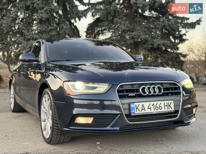 Седан Audi A4 2013 в Дрогобыче фото 13 Седан Audi A4 2013 в Дрогобыче